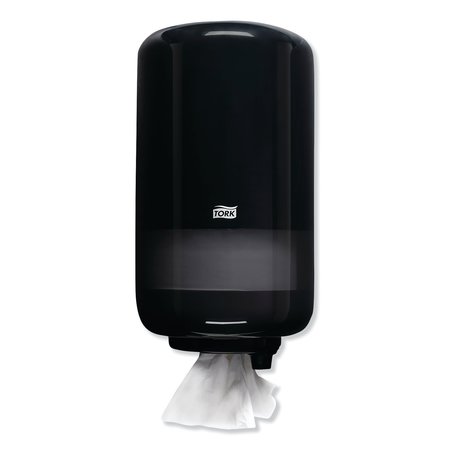 TORK Elevation Mini Centerfeed Hand Towel Dispenser, 6.86 x 6.51 x 13.05, Black 558028A